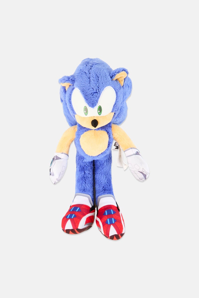 SONIC لعبة محشوة سونيك برايم القنفذ - Image 2